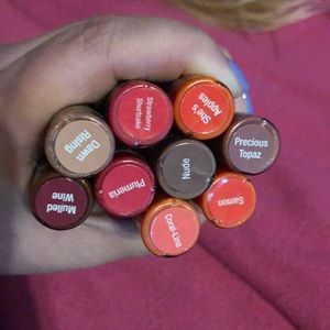 Lot of 9 Brand New LipSense